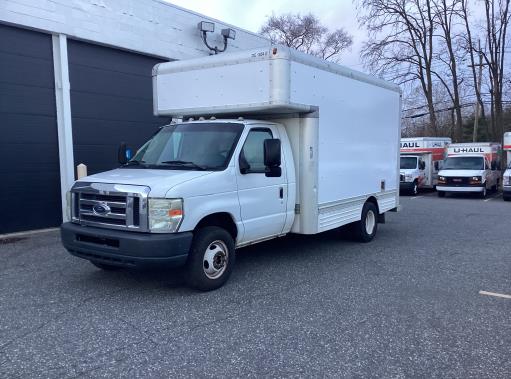 Used 2009 14 ' Box Truck for sale