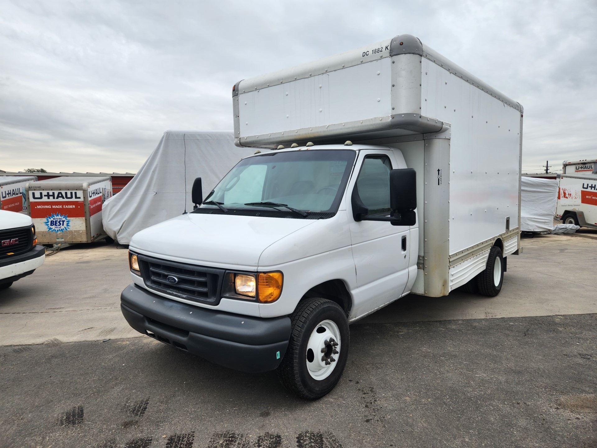 Box Trucks For Sale Dallas