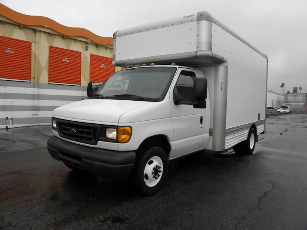 UHaul Box Trucks for Sale in City Of Industry, CA at UHaul Trk Sls E