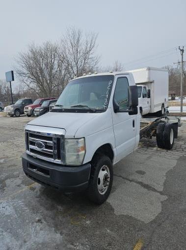 Used 2008 14 ' Cab and Chassis for sale