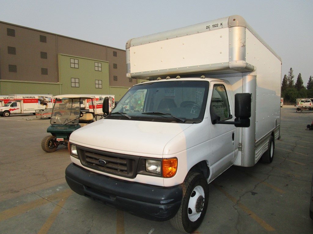 UHaul Box Trucks for Sale in Rancho Cordova, CA at Sacramento Rers