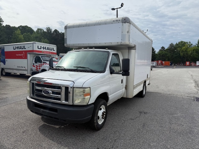 Used 2010 14 ' Box Truck for sale