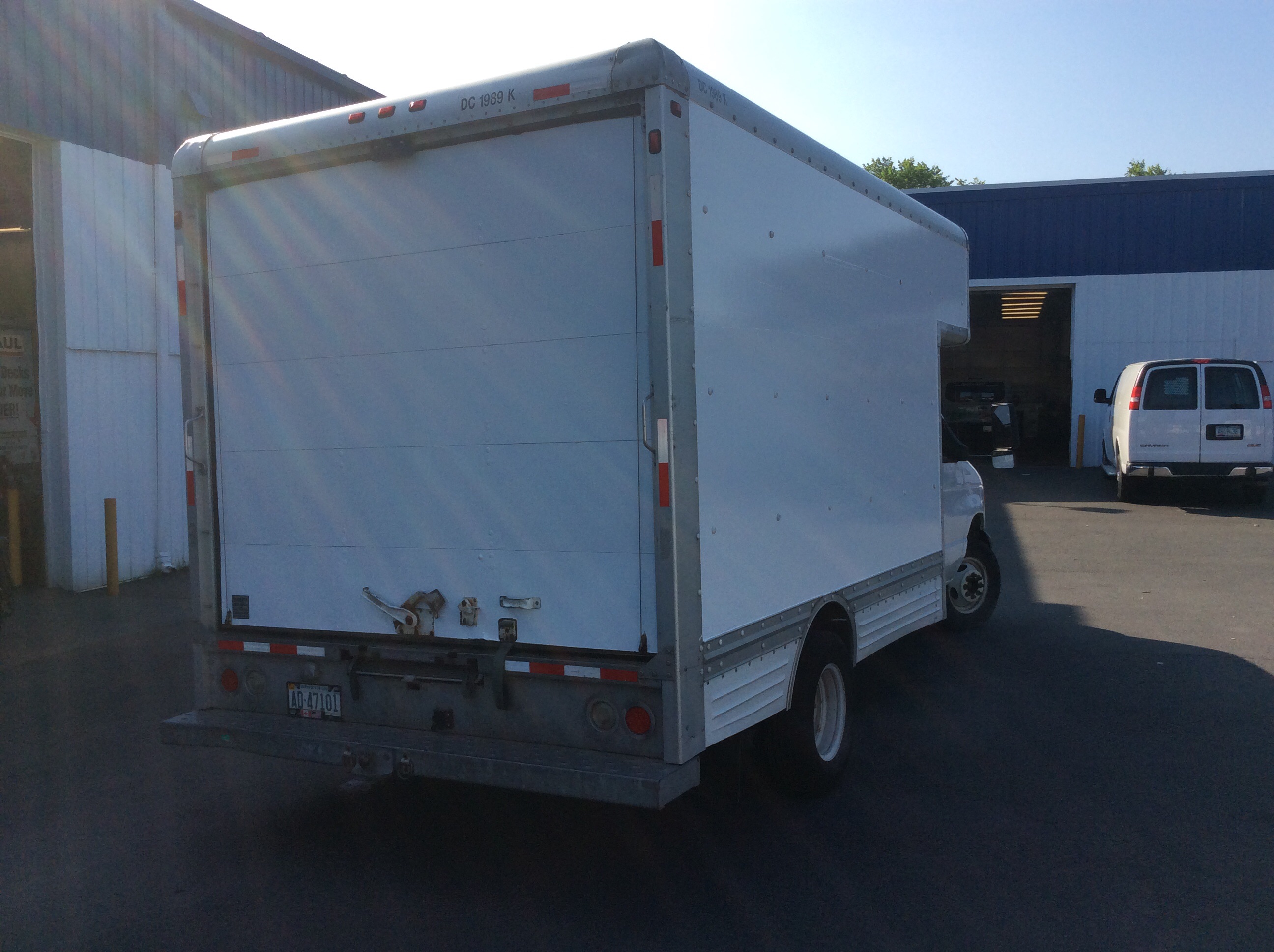2007 14' Box Truck for Sale in Rome, NY 13440 UHaul