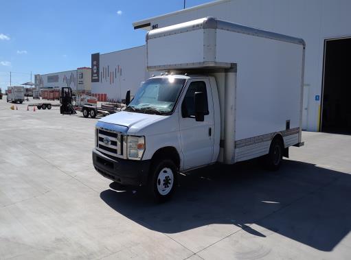 Used 2012 14 ' Box Truck for sale