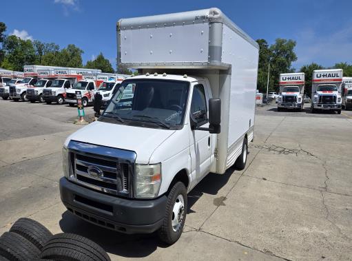 Used 2012 14 ' Box Truck for sale