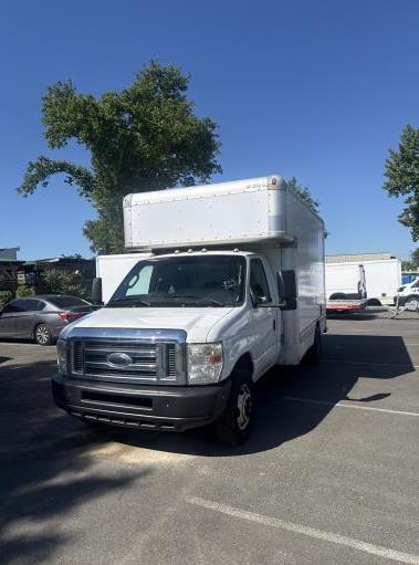 Used 2012 14 ' Box Truck for sale