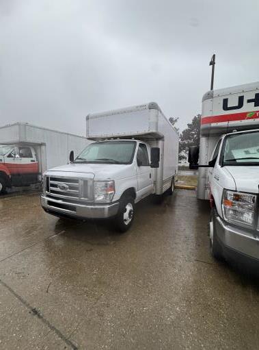 Used 2010 14 ' Box Truck for sale