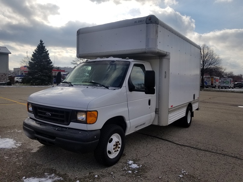 U-Haul: Box Trucks for Sale in Madison, WI at Madison RERS