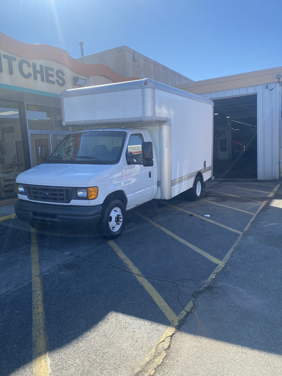 UHaul Box Trucks for Sale in Radcliff, KY at UHaul Moving & Storage of Radcliff