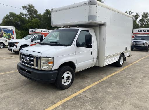 Used 2010 14 ' Box Truck for sale