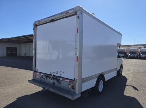 2008 14' Box Truck in Phoenix, AZ 85006 | U-Haul Truck Sales