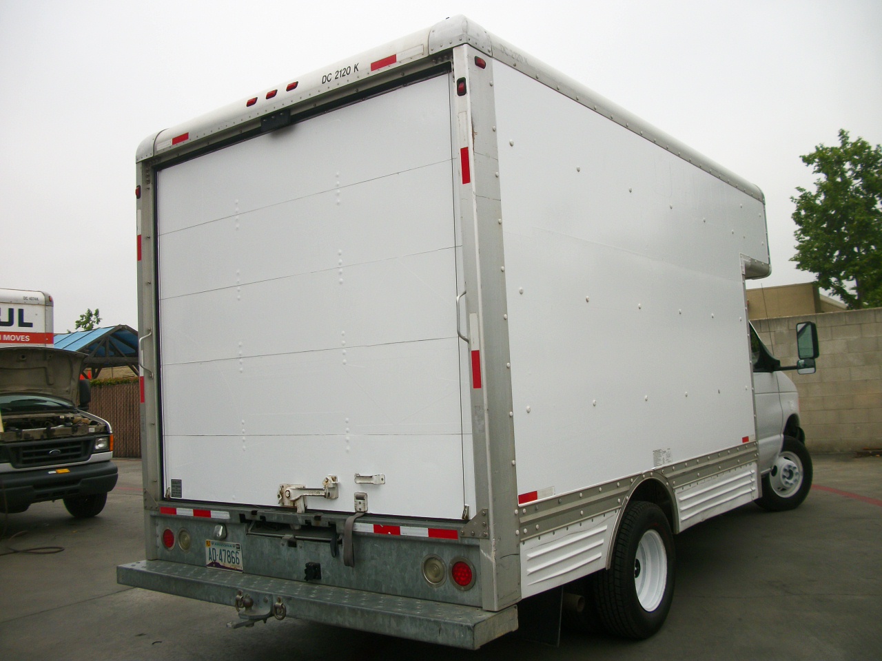 2007 14' Box Truck for Sale in Temecula, CA 92590 UHaul