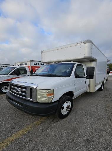 Used 2010 14 ' Box Truck for sale