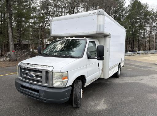 Used 2010 14 ' Box Truck for sale