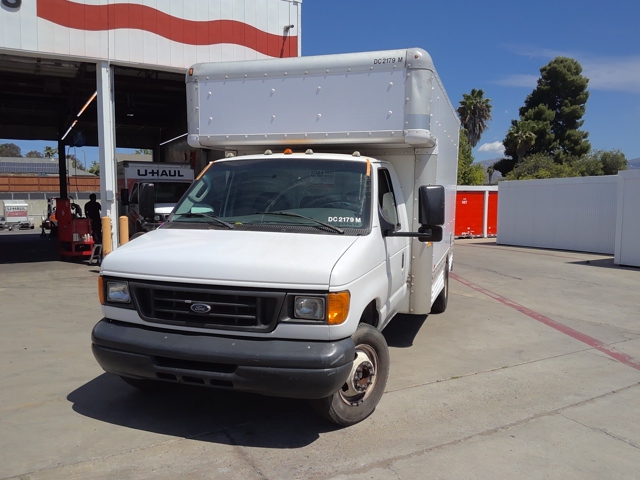 Used 2006 14 ' Box Truck for sale