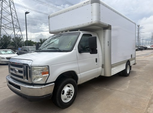 Used 2013 14 ' Box Truck for sale