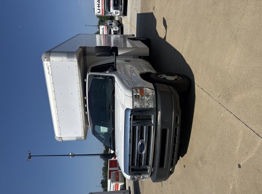 Used 2014 14 ' Box Truck for sale