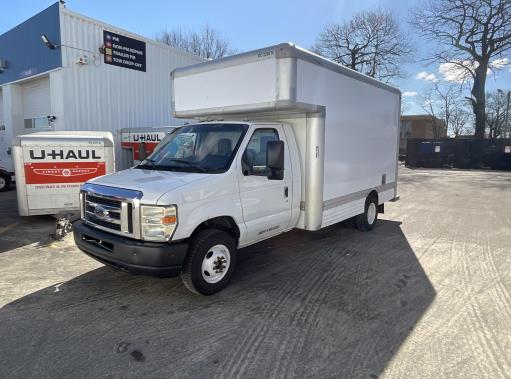 Used 2010 14 ' Box Truck for sale