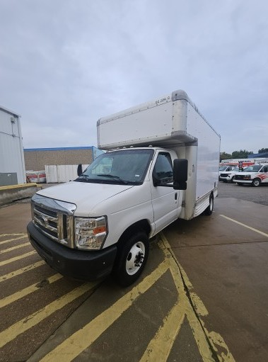 Used 2012 14 ' Box Truck for sale