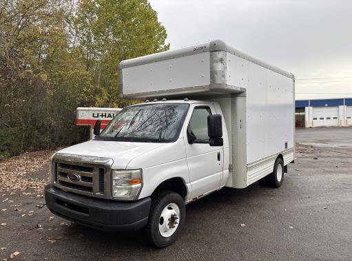 Used 2010 14 ' Box Truck for sale