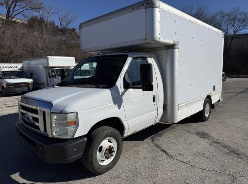 Used 2010 14 ' Box Truck for sale