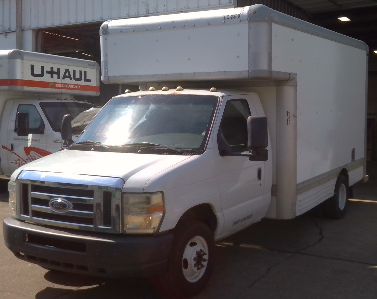 UHaul Box Trucks for Sale in Sherwood, AR at