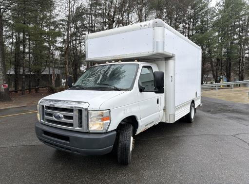 Used 2012 14 ' Box Truck for sale