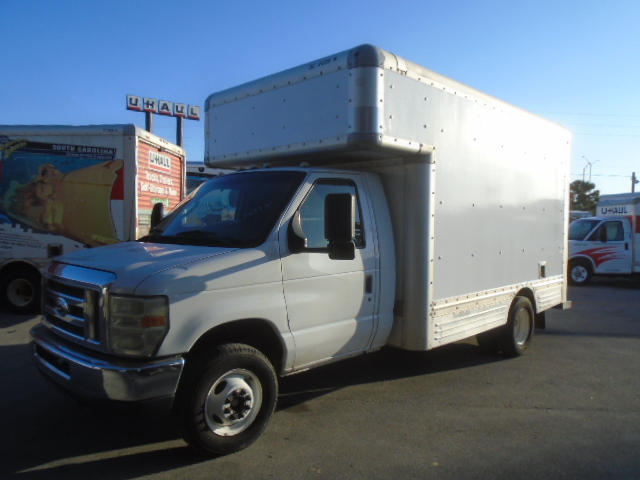 Used 2010 14 ' Box Truck for sale