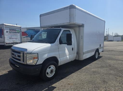 Used 2010 14 ' Box Truck for sale