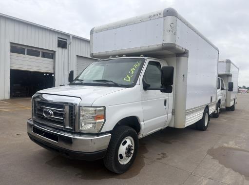 Used 2012 14 ' Box Truck for sale