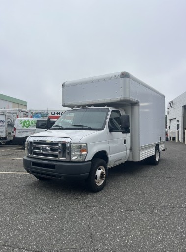Used 2012 14 ' Box Truck for sale