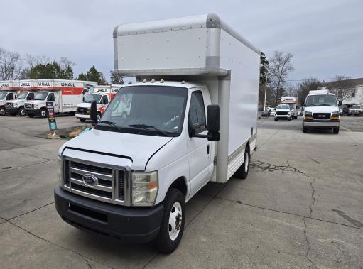 Used 2010 14 ' Box Truck for sale