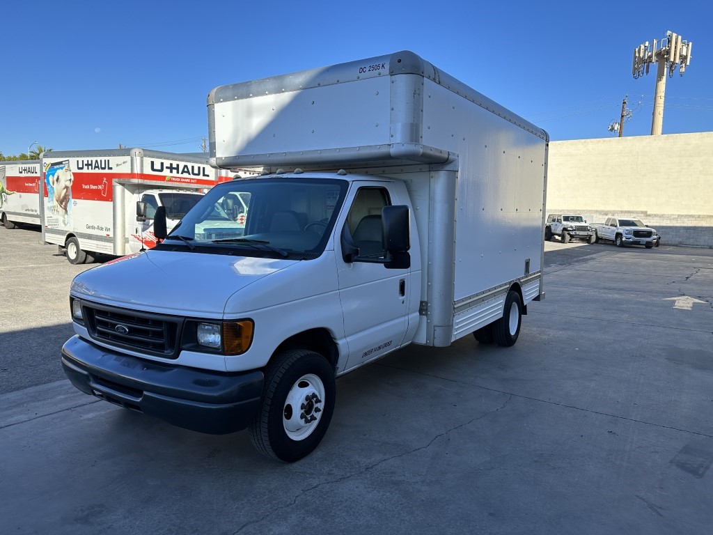 UHaul Box Trucks for Sale in North Las Vegas, NV at UHaul Truck