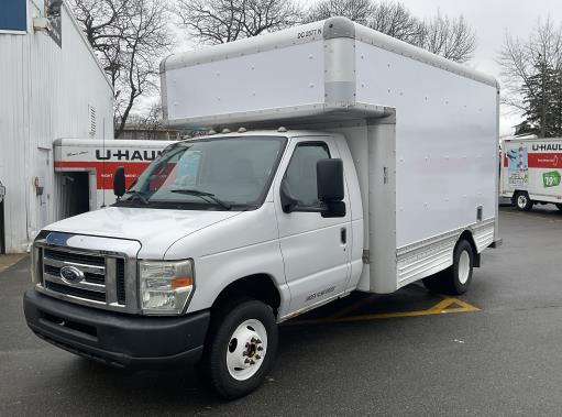 Used 2010 14 ' Box Truck for sale