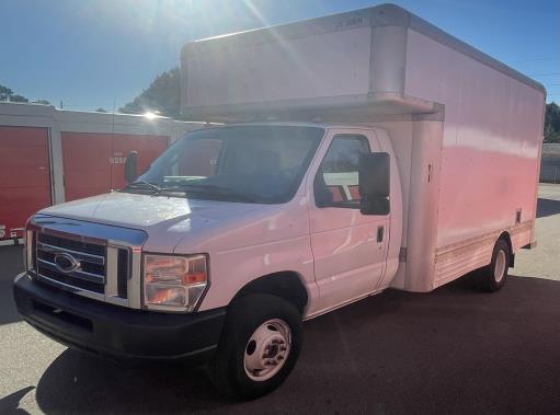 Used 2010 14 ' Box Truck for sale