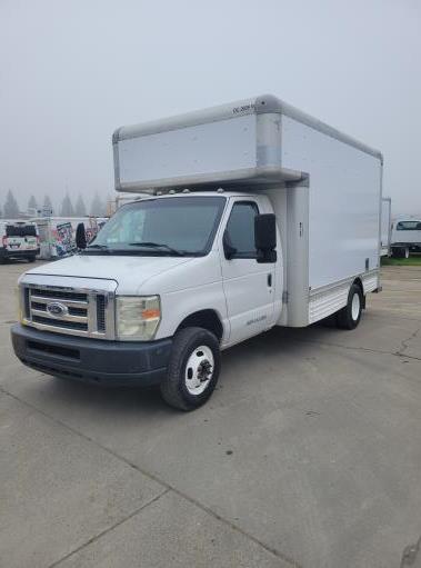 Used 2010 14 ' Box Truck for sale