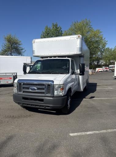 Used 2012 14 ' Box Truck for sale
