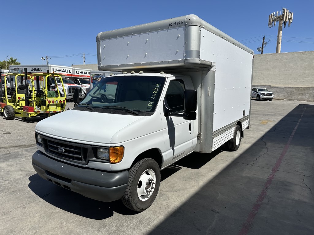 UHaul Box Trucks for Sale in North Las Vegas, NV at UHaul Truck