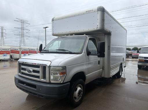 Used 2012 14 ' Box Truck for sale