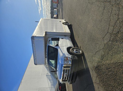 Used 2012 14 ' Box Truck for sale