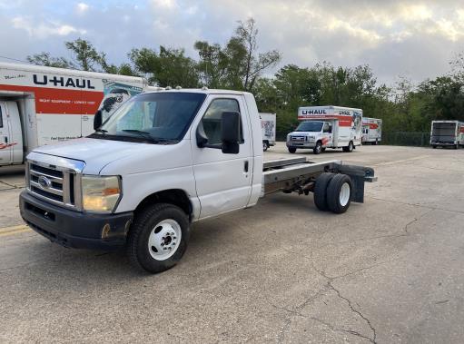 Used 2008 14 ' Cab and Chassis for sale