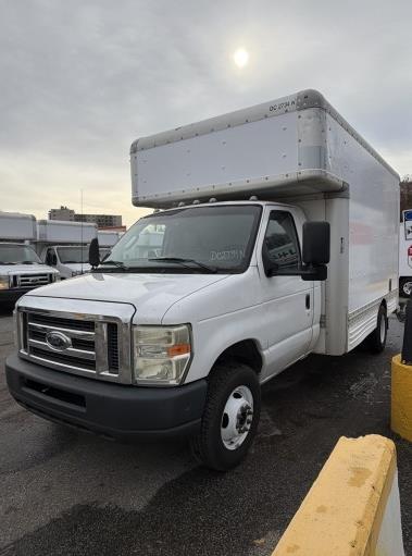 Used 2010 14 ' Box Truck for sale