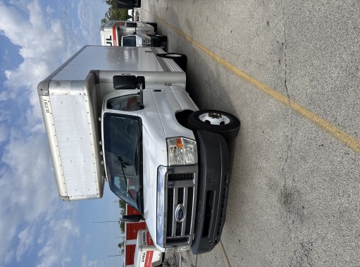 Used 2013 14 ' Box Truck for sale