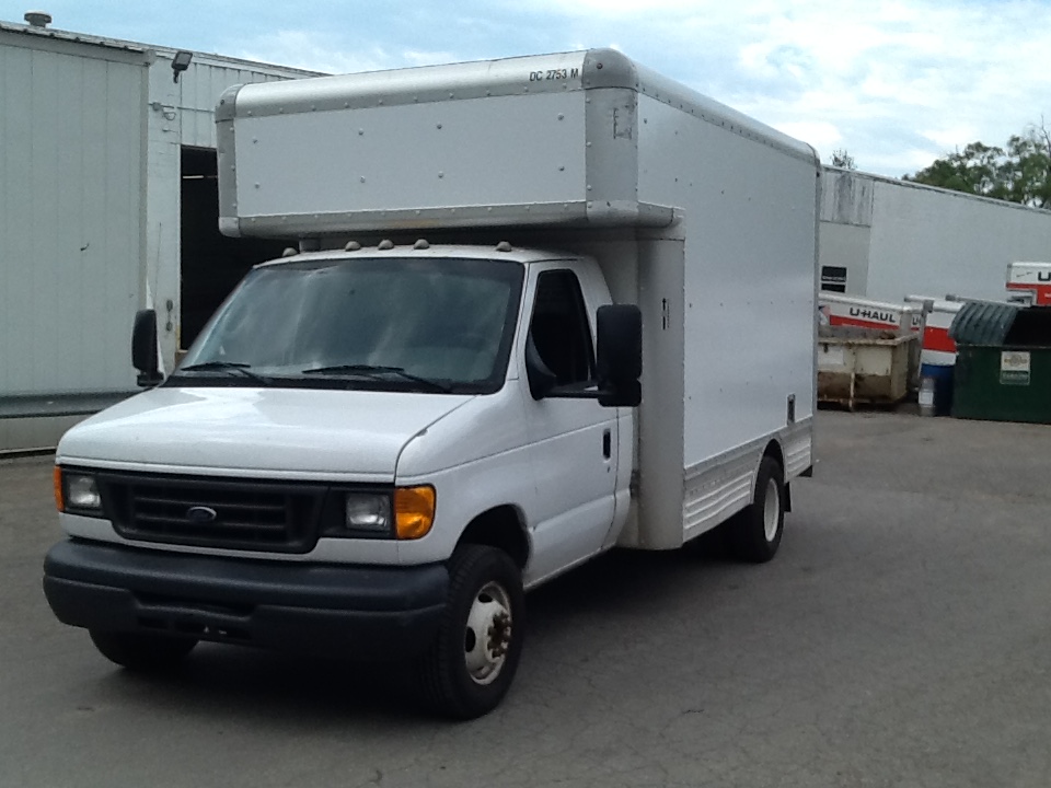 U Haul Box Trucks For Sale In Garden City Mo At Poisal Rental