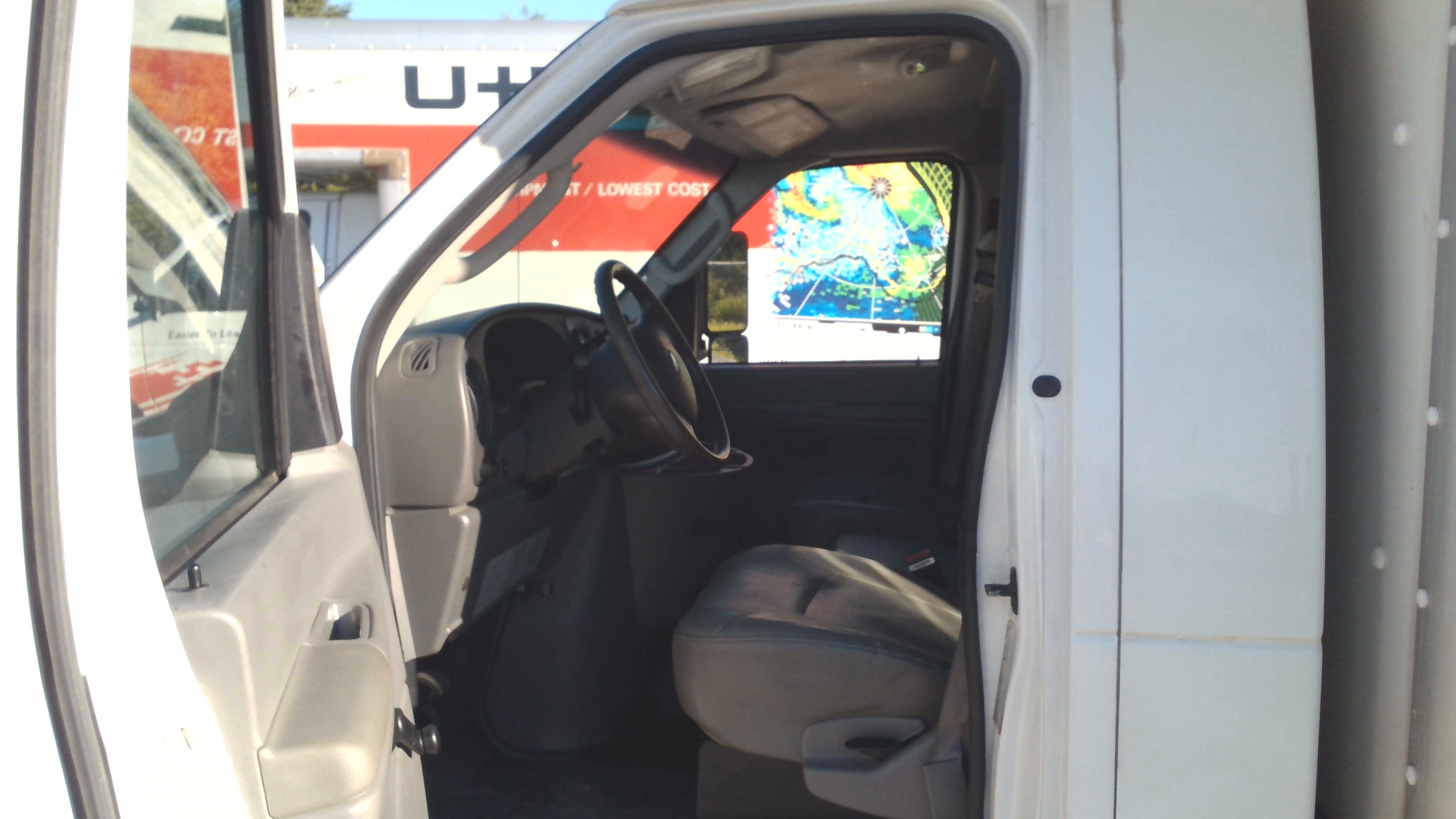 2007 14' Box Truck for Sale in Coralville, IA 52241 UHaul Truck Sales