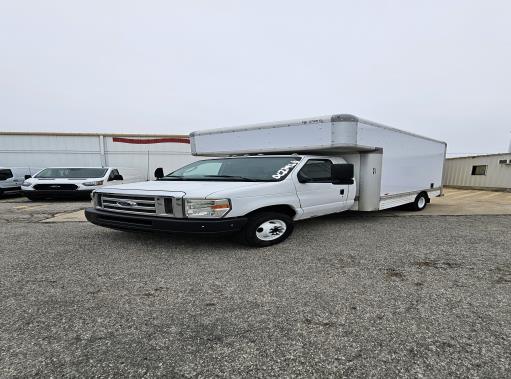 Used 2012 14 ' Box Truck for sale
