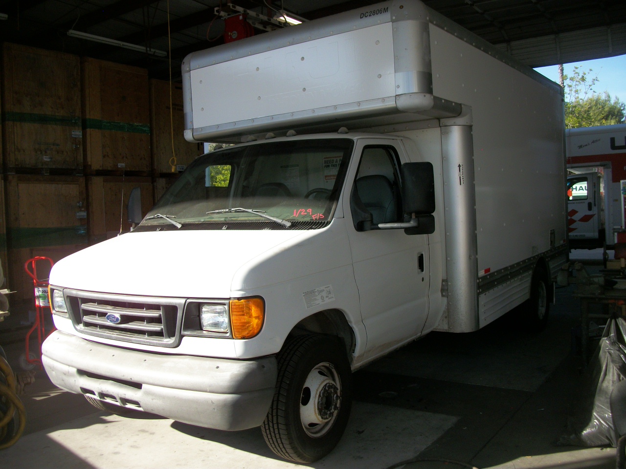 UHaul Box Trucks for Sale in Lemon Grove, CA at UHaul Moving
