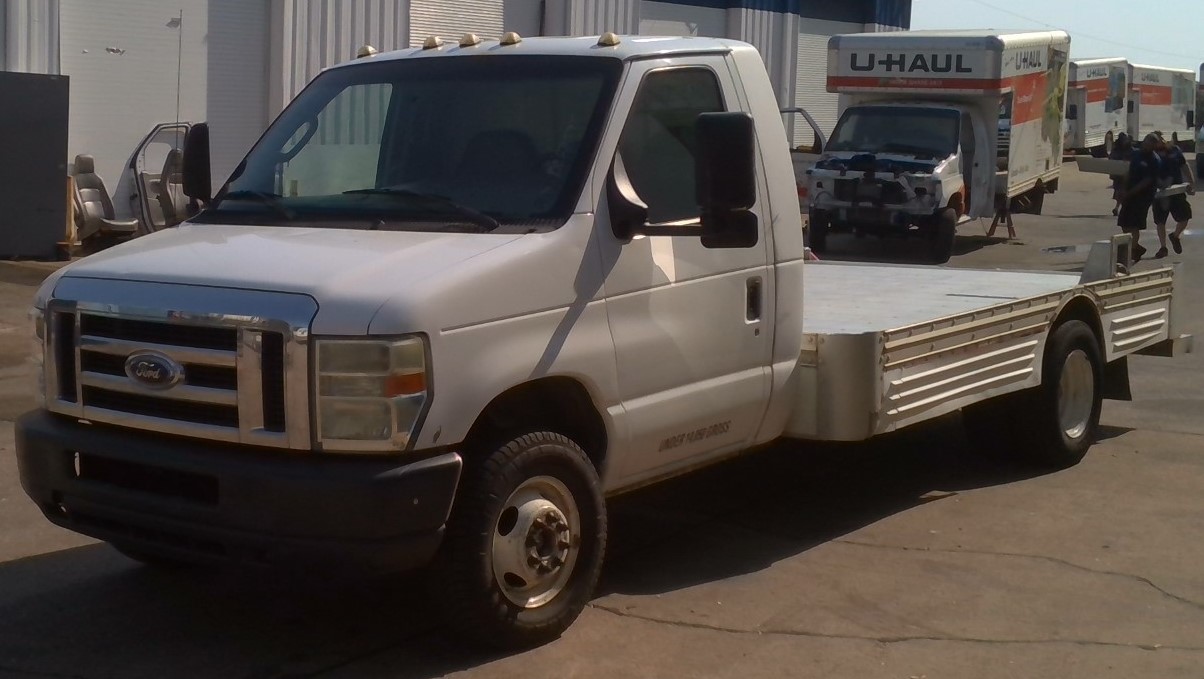 Used 2008 14 ' Cab and Chassis for sale