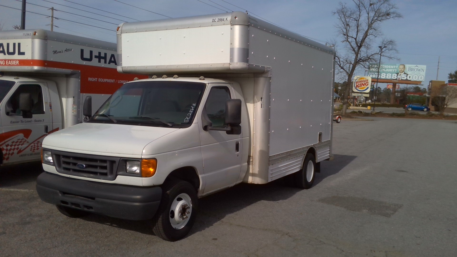UHaul Box Trucks for Sale in Augusta, GA at UHaul Moving & Storage