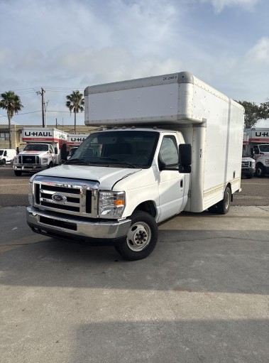 Used 2012 14 ' Box Truck for sale